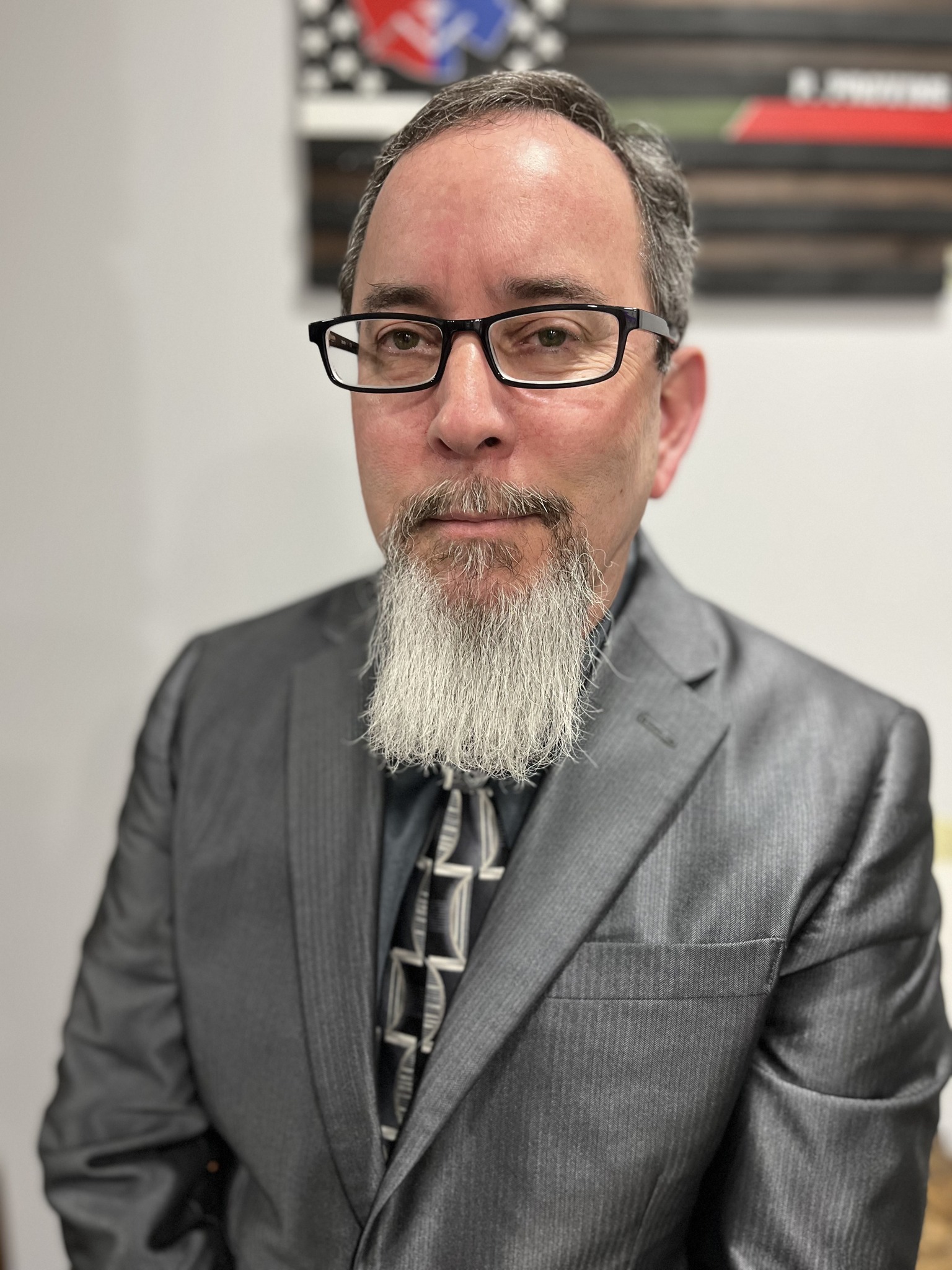 Patrick D. Provins